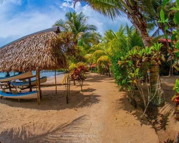 Denny'S Beach Resort Hotel Mariscos 外观 照片