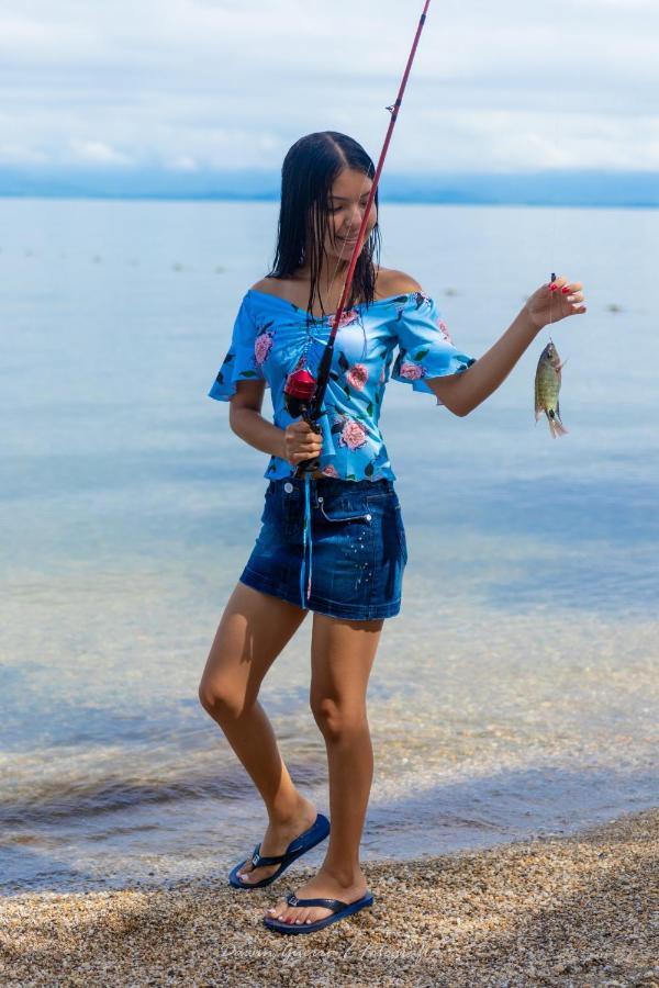 Denny'S Beach Resort Hotel Mariscos 外观 照片