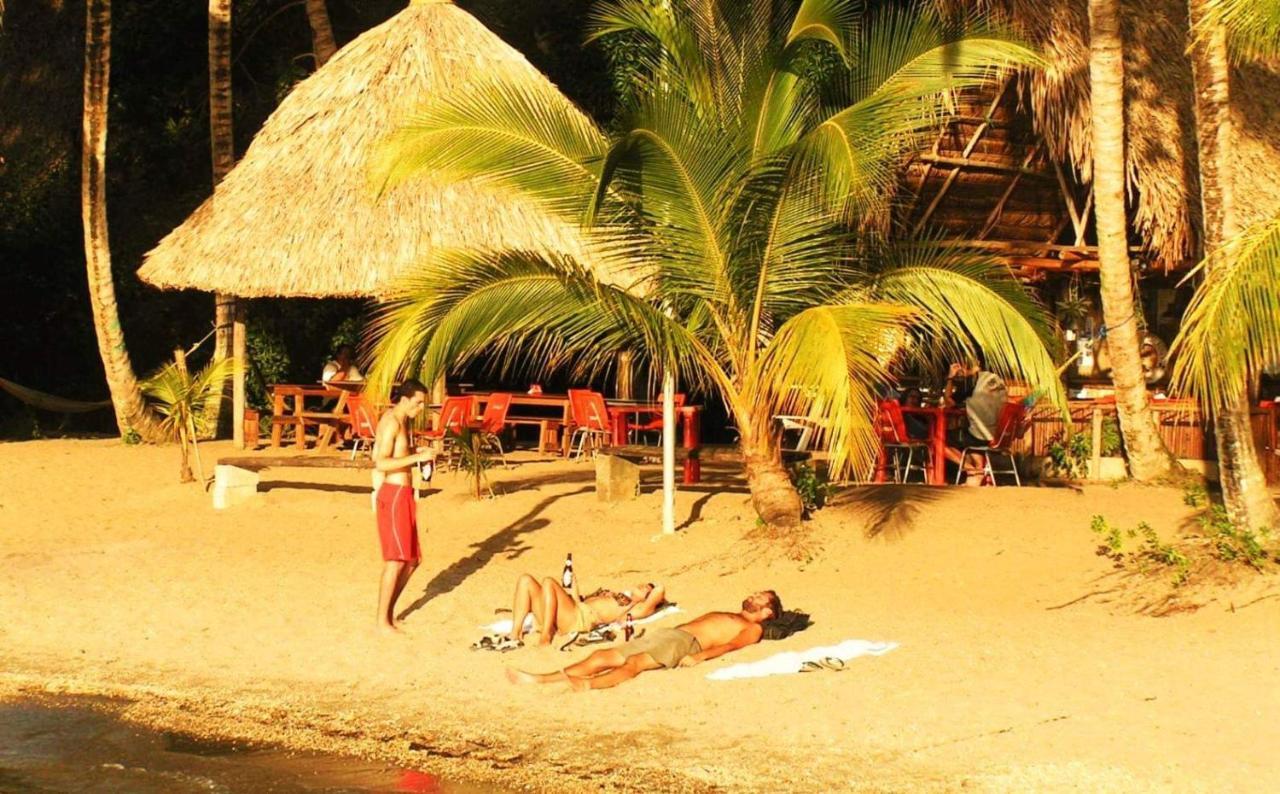 Denny'S Beach Resort Hotel Mariscos 外观 照片