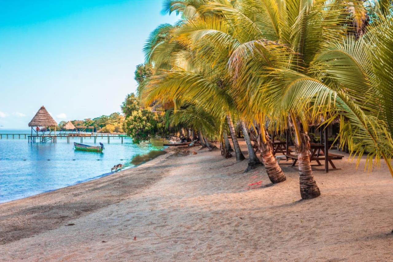 Denny'S Beach Resort Hotel Mariscos 外观 照片