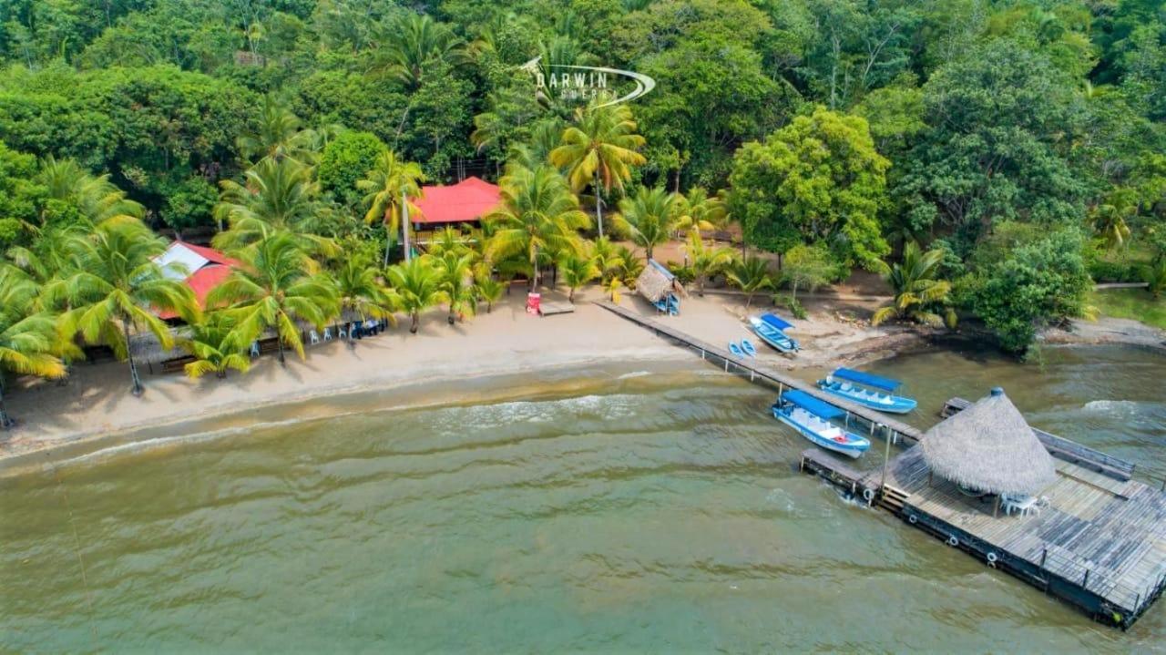 Denny'S Beach Resort Hotel Mariscos 外观 照片